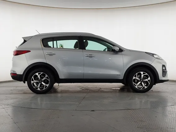 Kia Sportage LX 2022 دبل