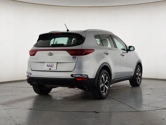 Kia Sportage LX 2022 دبل