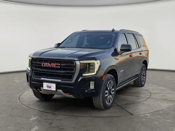 GMC Yukon AT4 2024 دبل