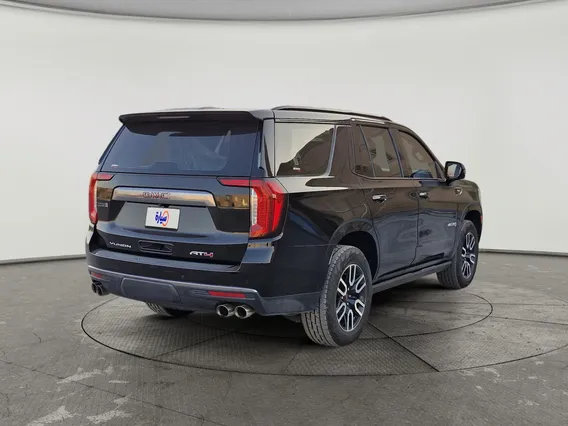 GMC Yukon AT4 2024 دبل