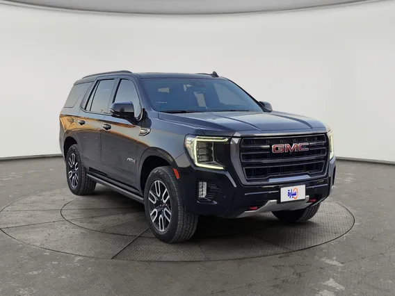 GMC Yukon AT4 2024 دبل