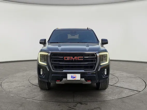 GMC Yukon AT4 2024 دبل