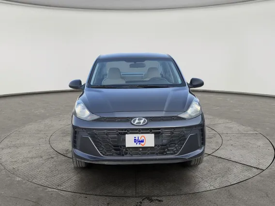 Hyundai Grand i10 Fleet 2025 