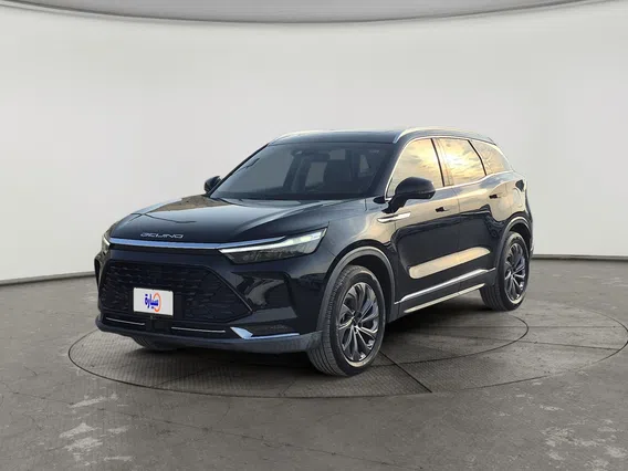BAIC X7 Honor 2023 