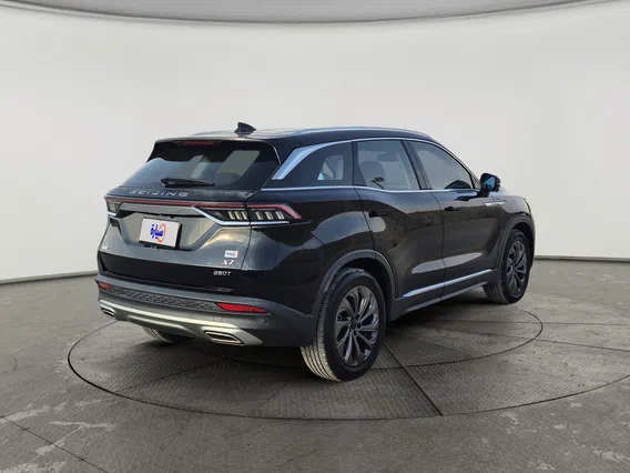 BAIC X7 Honor 2023 