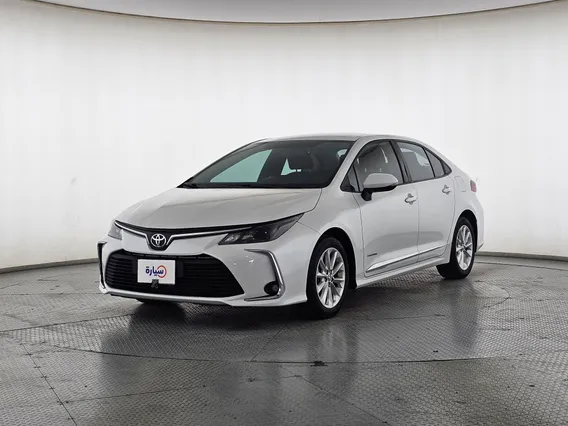 Toyota Corolla XLI Executive 2022 