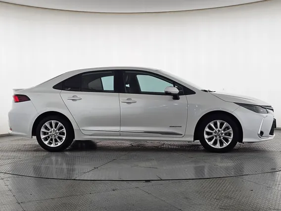 Toyota Corolla XLI Executive 2022 