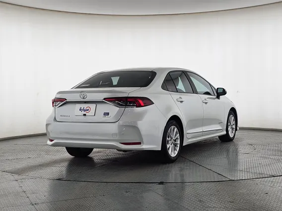 Toyota Corolla XLI Executive 2022 