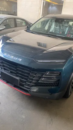 جيتور داشينج لاكجري 2026 