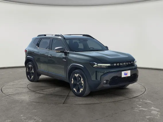 Renault Duster Techno 2026 