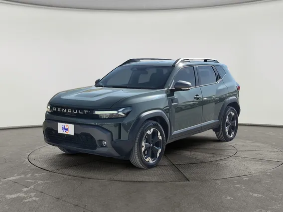 Renault Duster Techno 2026 