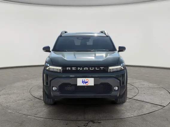 Renault Duster Techno 2026 