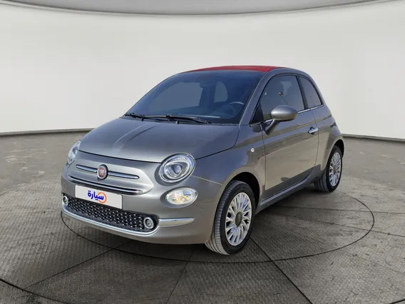 فيات 500 Hatchback 2024 