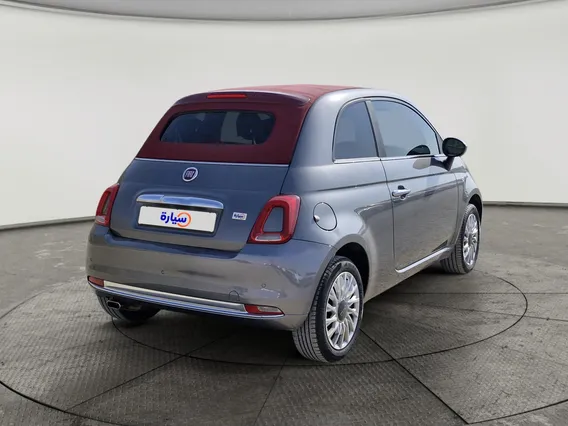 فيات 500 Hatchback 2024 