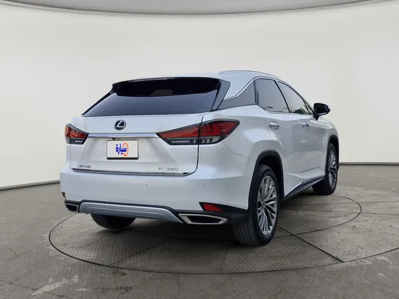 لكزس RX 350 BB Excellence 2022 