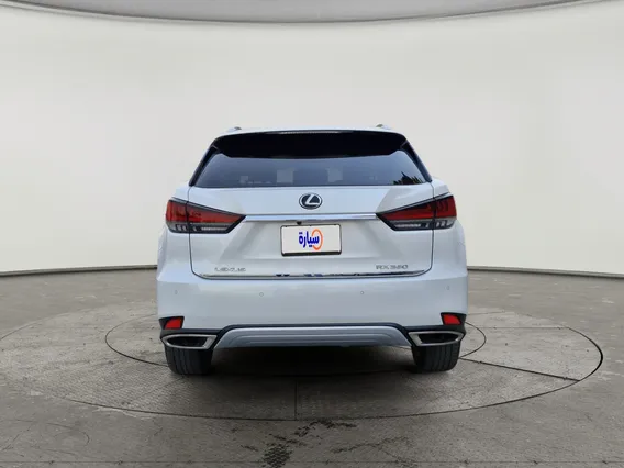 لكزس RX 350 BB Excellence 2022 