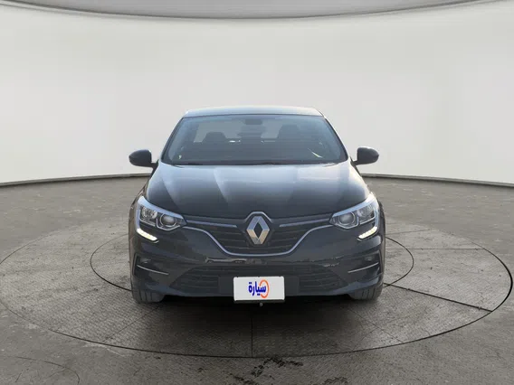 رينو ميجان E 2024 