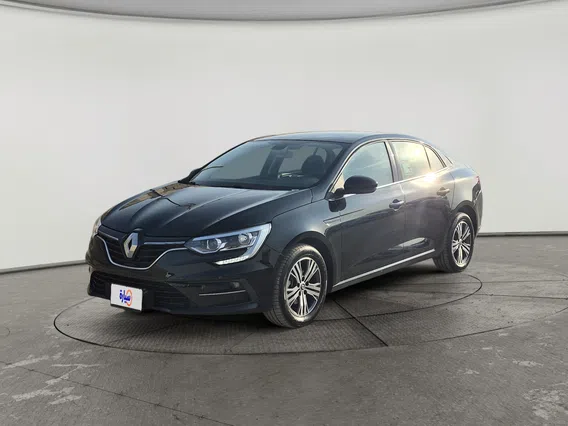 رينو ميجان E 2024 