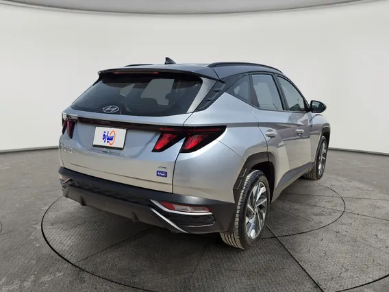Hyundai Tucson Smart 2023 دبل