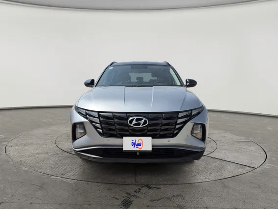 Hyundai Tucson Smart 2023 دبل