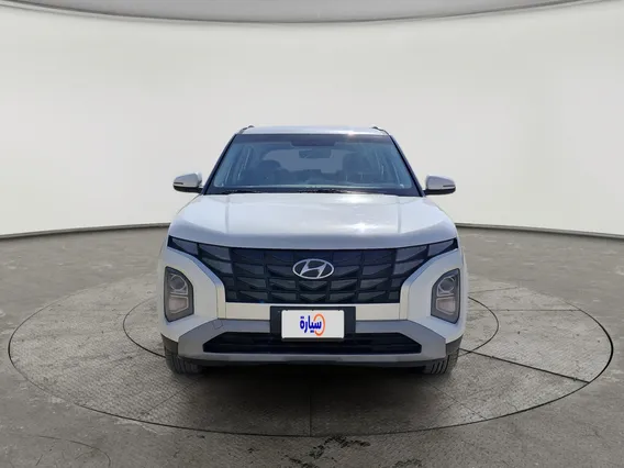 Hyundai Creta Smart 2024 
