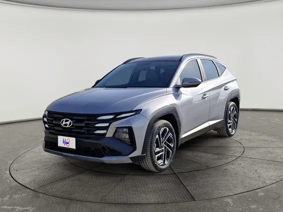 Hyundai Tucson Comfort  2025 