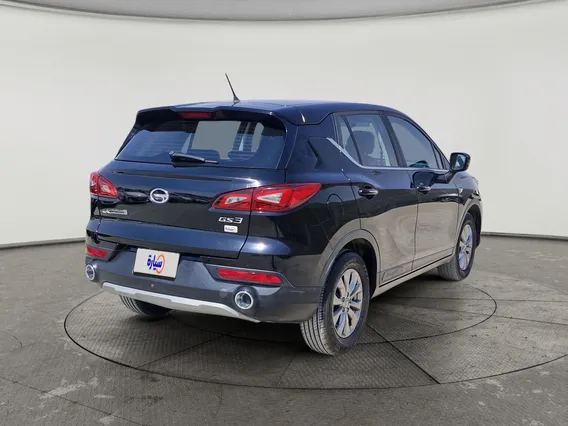 GAC GS3 GS 2023 