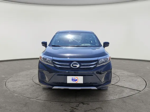 GAC GS3 GS 2023 
