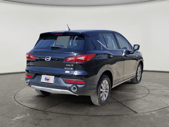 GAC GS3 GS 2023 