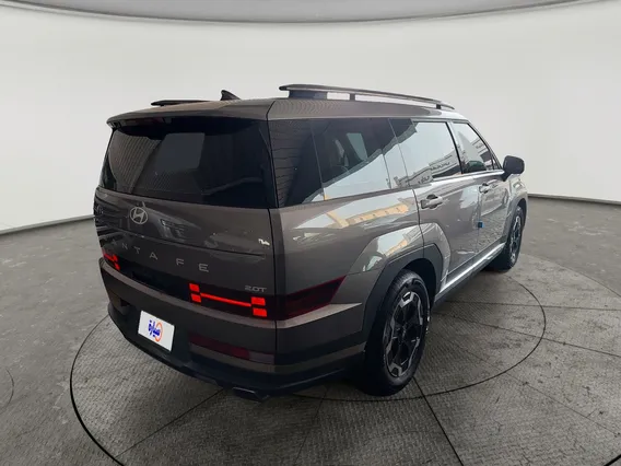 Hyundai Santafe Comfort New Shape 2026 