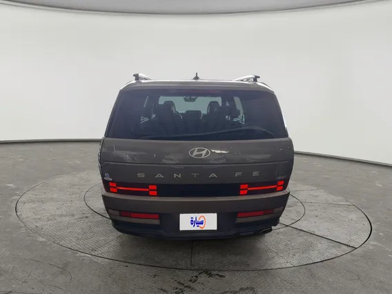 Hyundai Santafe Comfort New Shape 2026 