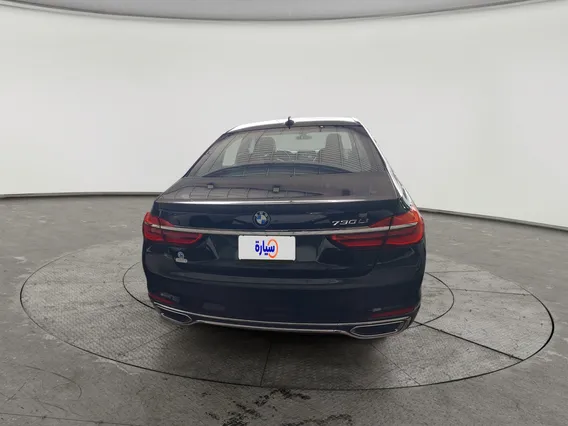 BMW 7 Series 730Li 2018 