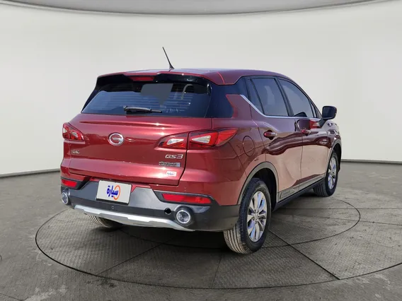 GAC GS3 GS 2023 