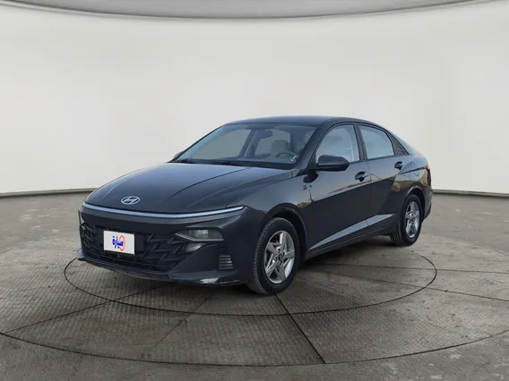 Hyundai Accent Fleet 2024 