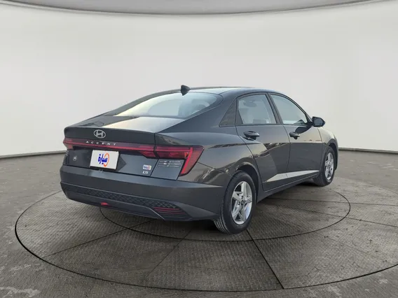 Hyundai Accent Fleet 2024 