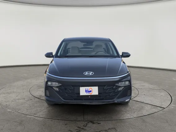 Hyundai Accent Fleet 2024 