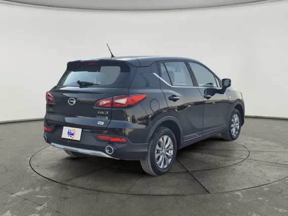 GAC GS3 GS 2023 