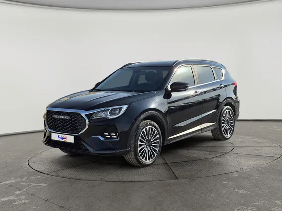 جيتور X70 لاكجري 2023 