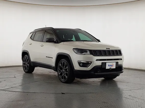 جيب كومباس Limited 2021 دبل