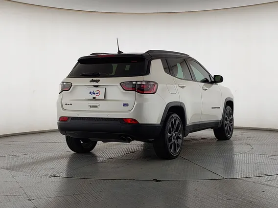 جيب كومباس Limited 2021 دبل