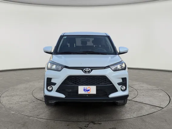 Toyota Raize XLE 2023 