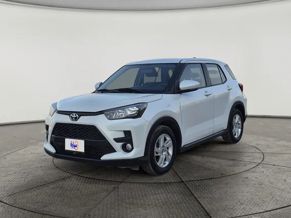 Toyota Raize XLE 2023 