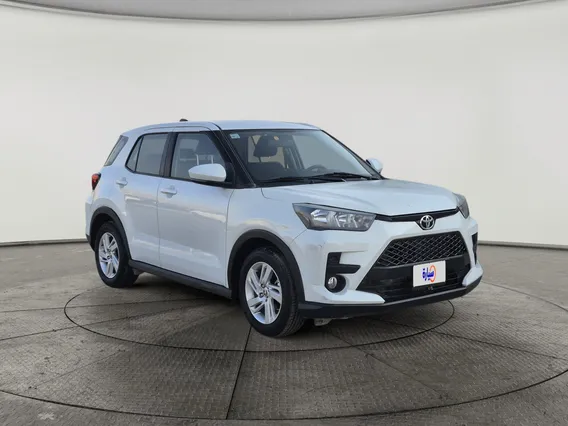 Toyota Raize XLE 2023 