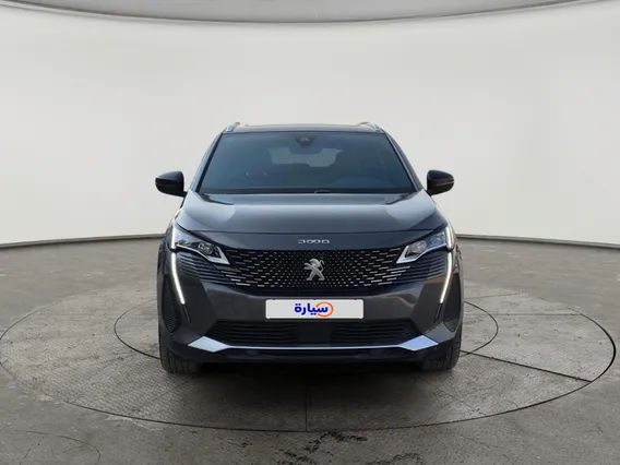 Peugeot 3008 GT Line 2022 