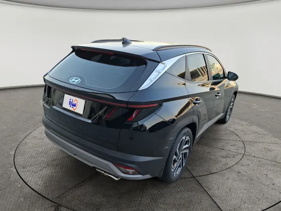 Hyundai Tucson Comfort  2025 