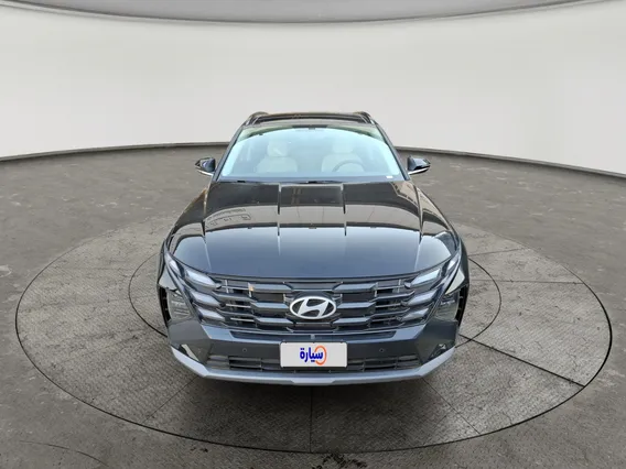 Hyundai Tucson Comfort  2025 