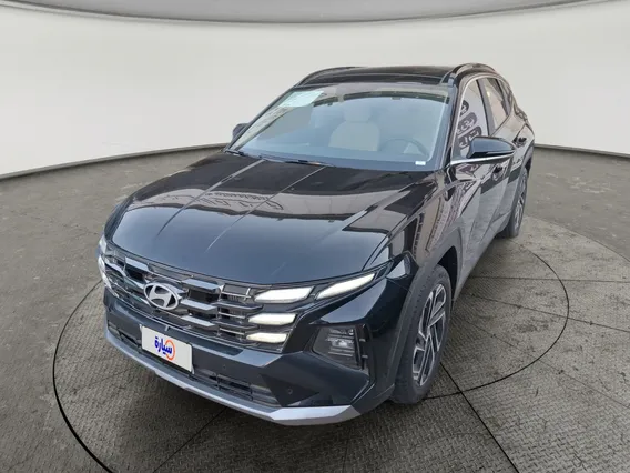 Hyundai Tucson Comfort  2025 