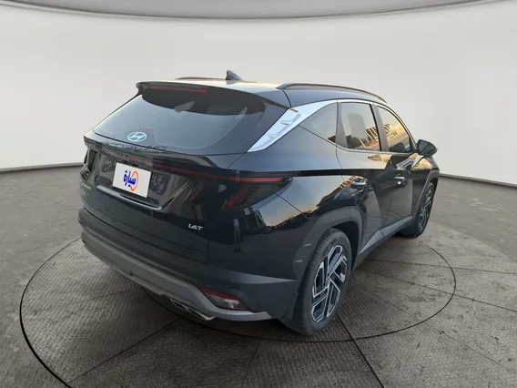 Hyundai Tucson Comfort  2025 