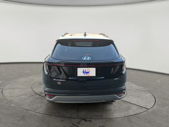 Hyundai Tucson Comfort  2025 