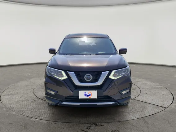Nissan Xtrail SL 2021 دبل